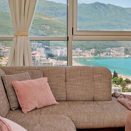 2Montenegro Harmonia Apartments Becici Exterior foto