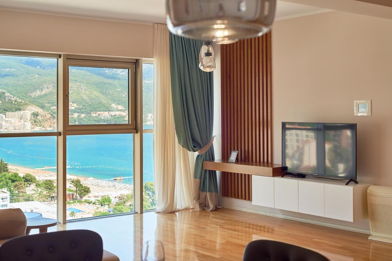 2Montenegro Harmonia Apartments Becici Exterior foto