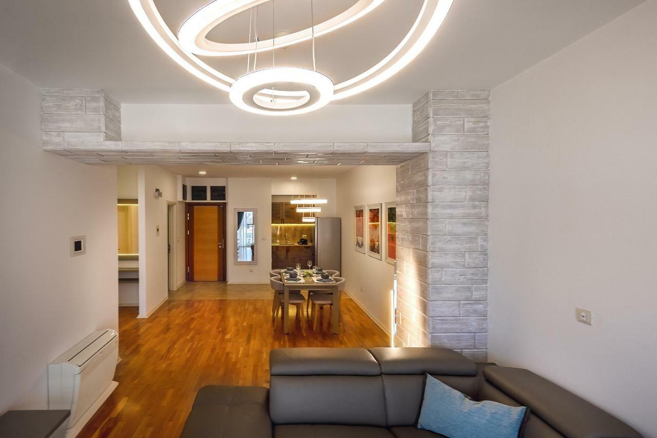 2Montenegro Harmonia Apartments Becici Exterior foto