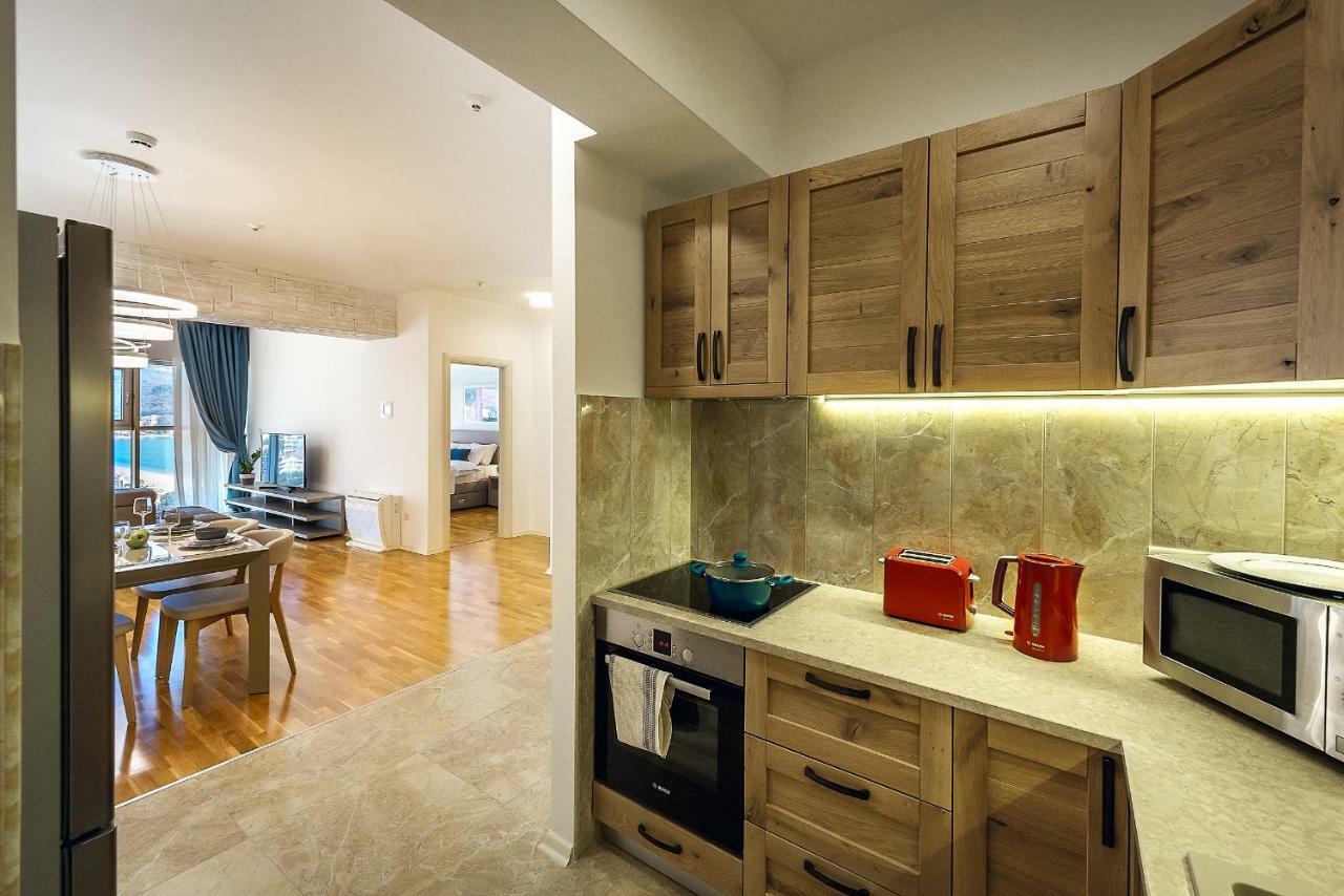 2Montenegro Harmonia Apartments Becici Exterior foto